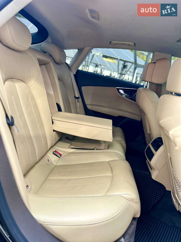 Лифтбек Audi A7 Sportback 2011 в Львове