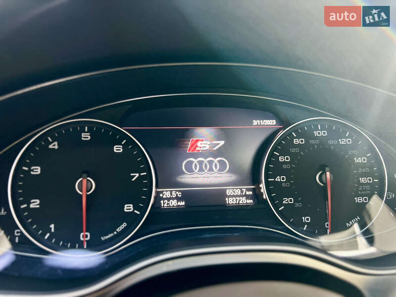 Лифтбек Audi A7 Sportback 2011 в Львове