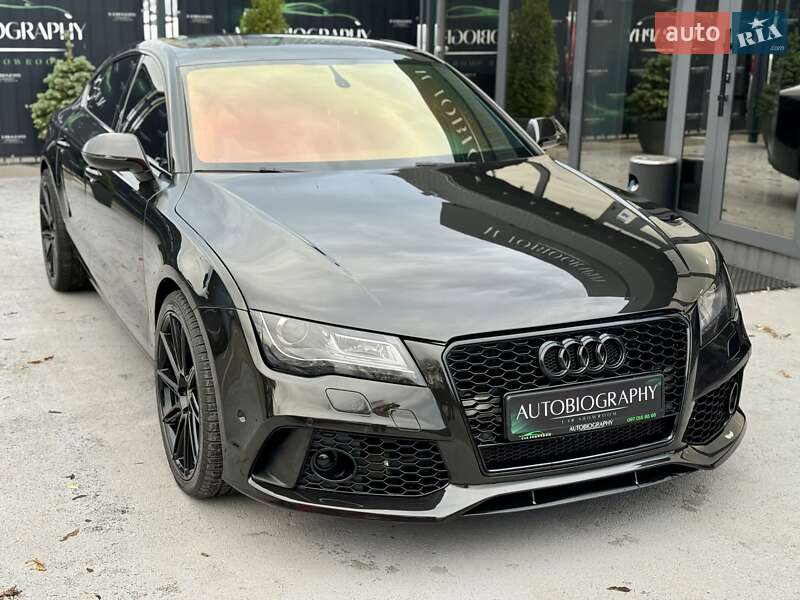 Ліфтбек Audi A7 Sportback 2014 в Києві фото 3 Ліфтбек Audi A7 Sportback 2014 в Києві