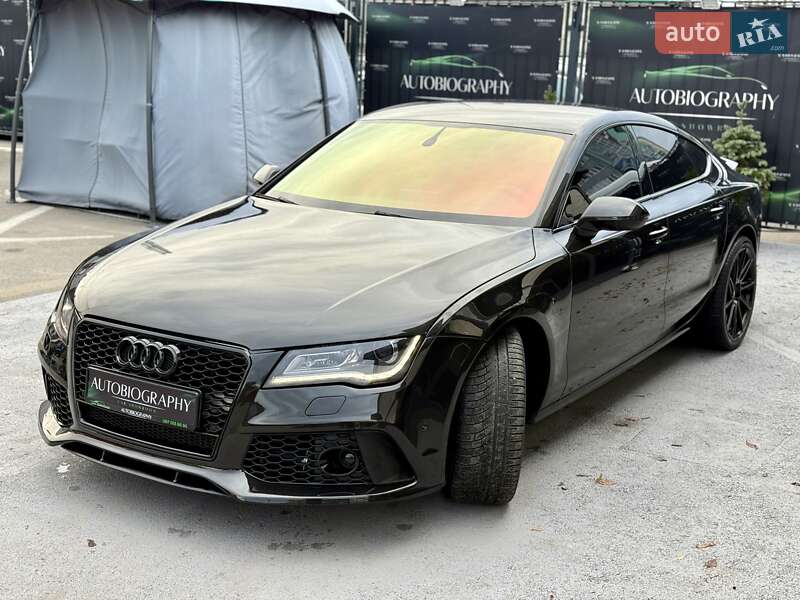 Ліфтбек Audi A7 Sportback 2014 в Києві фото 24 Ліфтбек Audi A7 Sportback 2014 в Києві