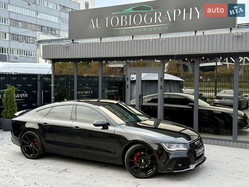 Ліфтбек Audi A7 Sportback 2014 в Києві фото 19 Ліфтбек Audi A7 Sportback 2014 в Києві