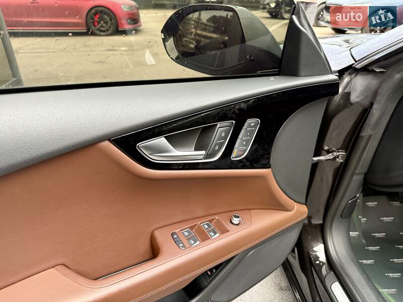 Ліфтбек Audi A7 Sportback 2014 в Києві фото 32 Ліфтбек Audi A7 Sportback 2014 в Києві