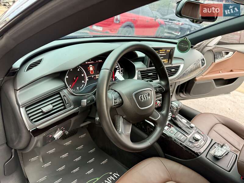 Ліфтбек Audi A7 Sportback 2014 в Києві фото 34 Ліфтбек Audi A7 Sportback 2014 в Києві