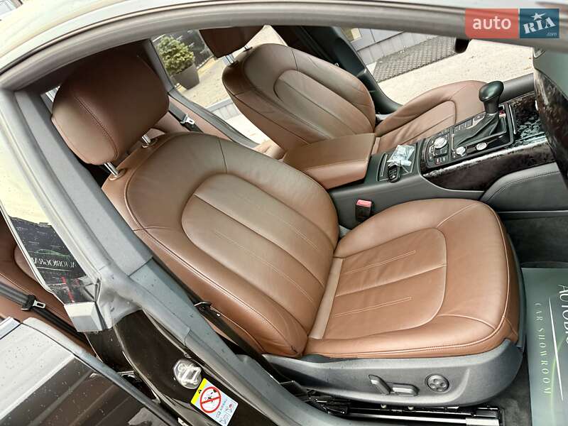 Ліфтбек Audi A7 Sportback 2014 в Києві фото 43 Ліфтбек Audi A7 Sportback 2014 в Києві