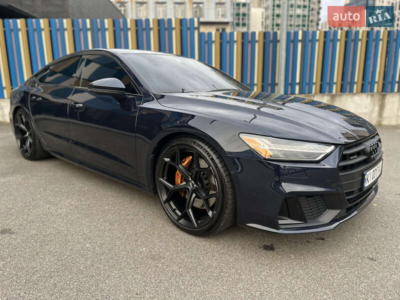 Ліфтбек Audi A7 Sportback 2019 в Києві фото 7 Ліфтбек Audi A7 Sportback 2019 в Києві