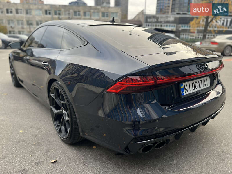 Ліфтбек Audi A7 Sportback 2019 в Києві фото 13 Ліфтбек Audi A7 Sportback 2019 в Києві