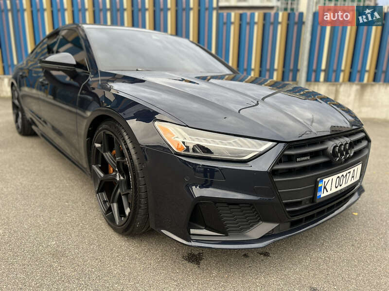 Ліфтбек Audi A7 Sportback 2019 в Києві фото 18 Ліфтбек Audi A7 Sportback 2019 в Києві