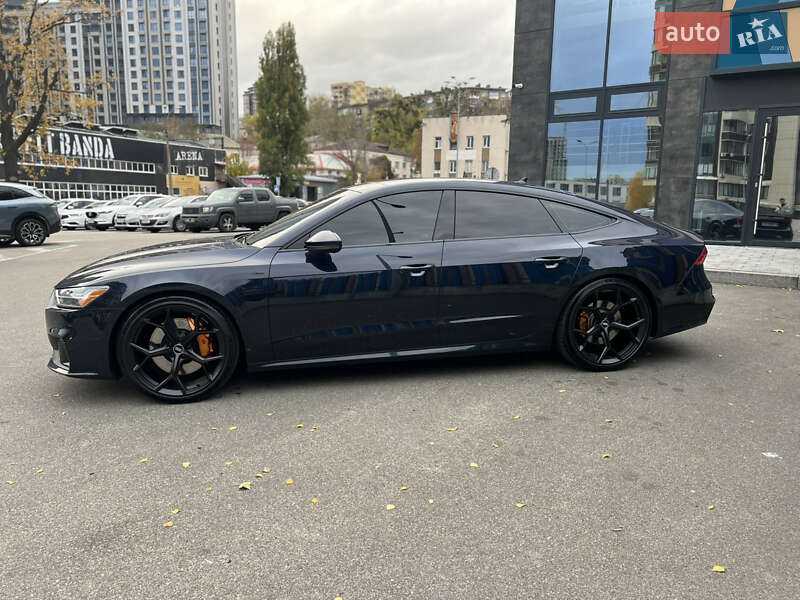 Ліфтбек Audi A7 Sportback 2019 в Києві фото 23 Ліфтбек Audi A7 Sportback 2019 в Києві