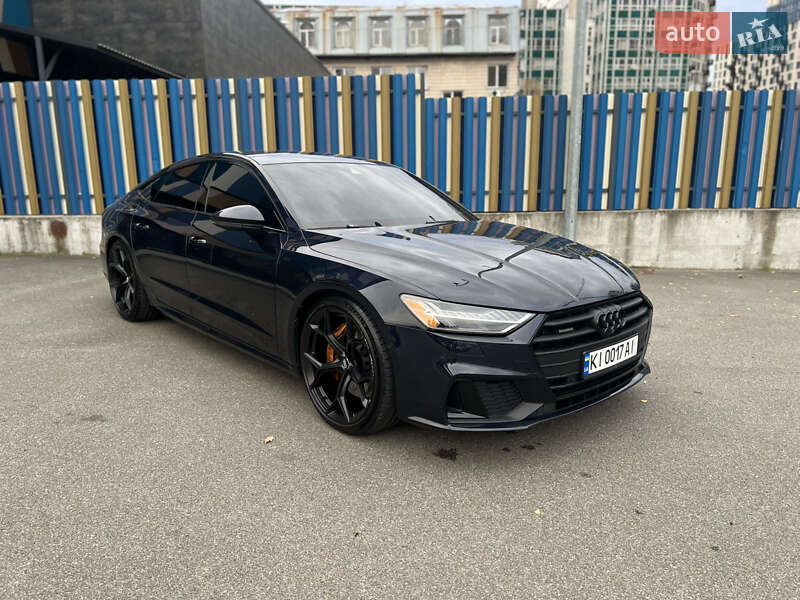 Ліфтбек Audi A7 Sportback 2019 в Києві фото 27 Ліфтбек Audi A7 Sportback 2019 в Києві