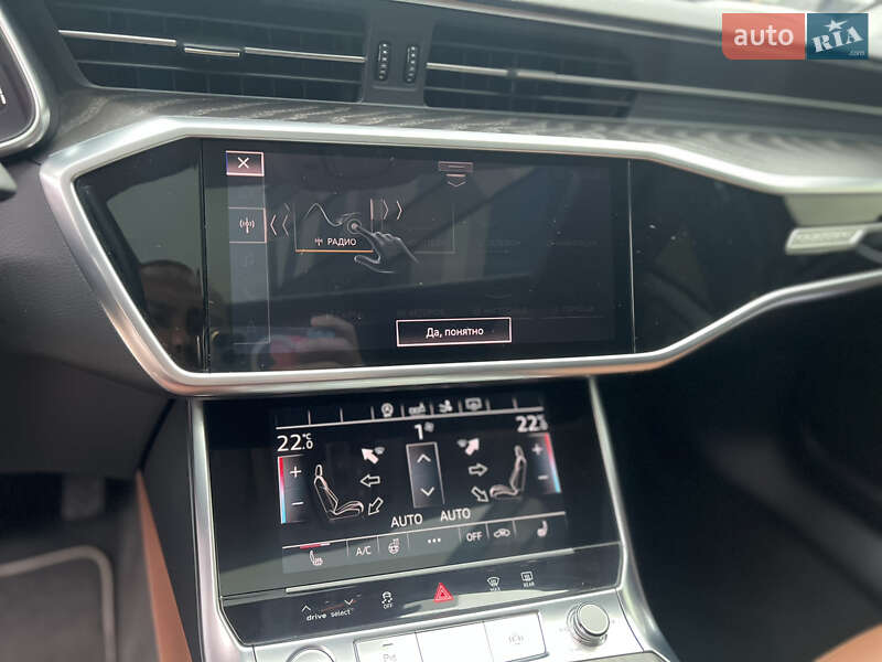 Ліфтбек Audi A7 Sportback 2019 в Києві фото 38 Ліфтбек Audi A7 Sportback 2019 в Києві