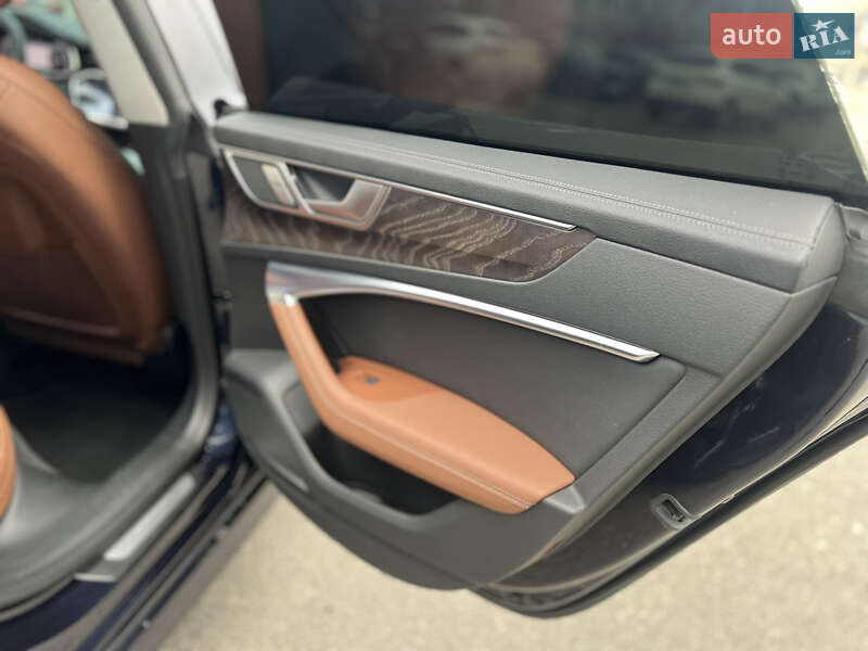 Ліфтбек Audi A7 Sportback 2019 в Києві фото 41 Ліфтбек Audi A7 Sportback 2019 в Києві