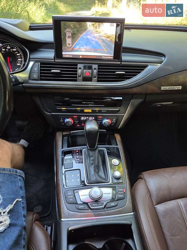 Лифтбек Audi A7 Sportback 2016 в Киеве фото 2 Лифтбек Audi A7 Sportback 2016 в Киеве