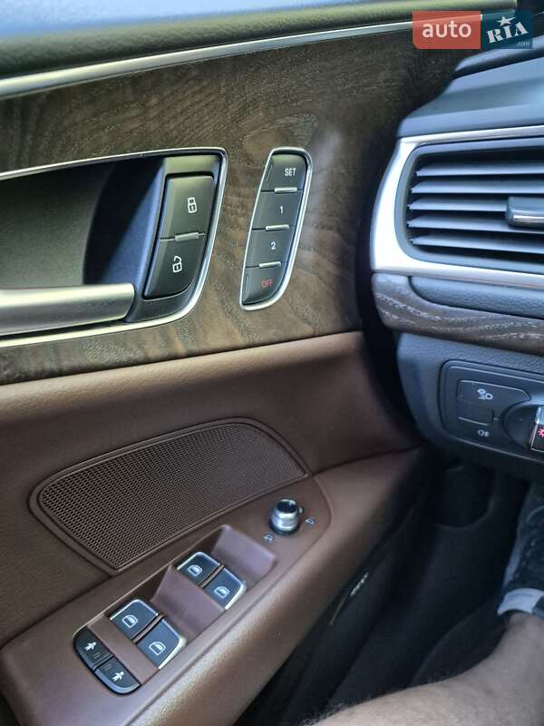 Лифтбек Audi A7 Sportback 2016 в Киеве фото 6 Лифтбек Audi A7 Sportback 2016 в Киеве