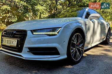 Лифтбек Audi A7 Sportback 2016 в Киеве