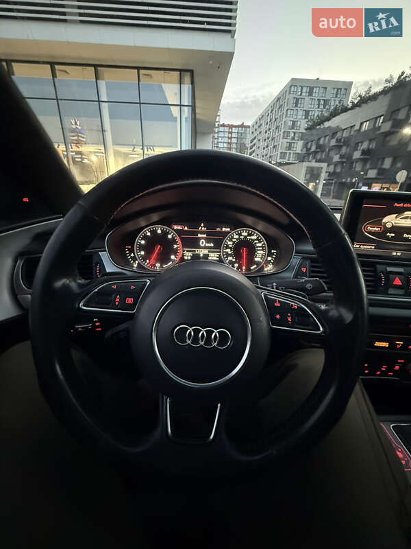 Ліфтбек Audi A7 Sportback 2012 в Львові фото 20 Ліфтбек Audi A7 Sportback 2012 в Львові