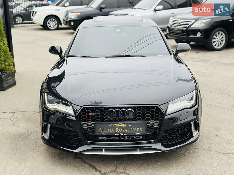 Лифтбек Audi A7 Sportback 2012 в Харькове