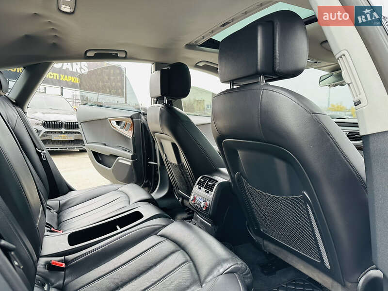 Лифтбек Audi A7 Sportback 2012 в Харькове