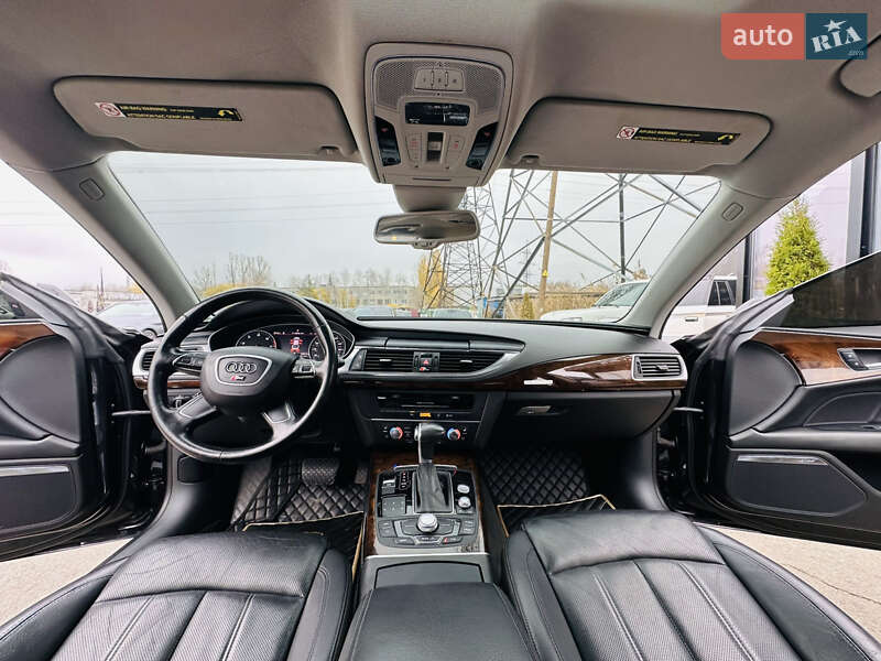 Лифтбек Audi A7 Sportback 2012 в Харькове