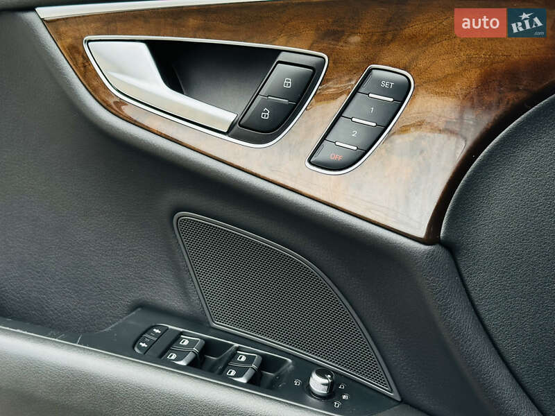 Лифтбек Audi A7 Sportback 2012 в Харькове