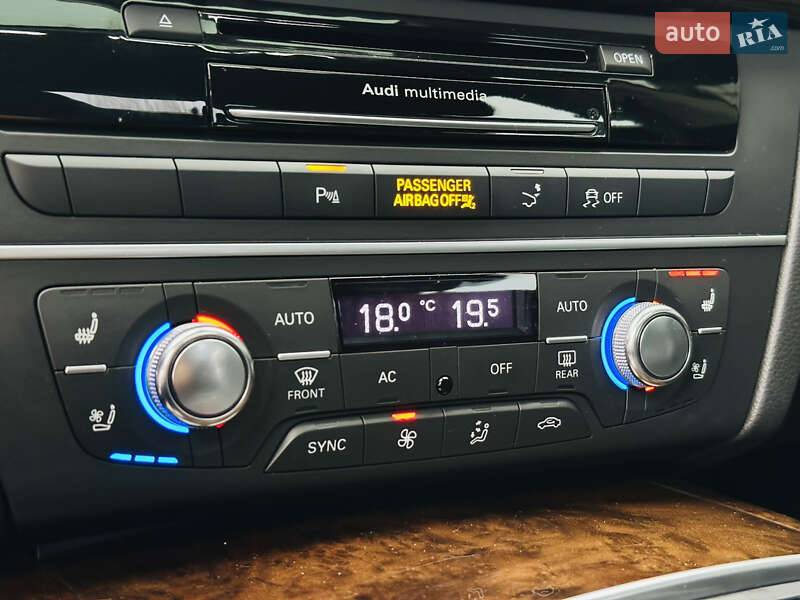 Лифтбек Audi A7 Sportback 2012 в Харькове