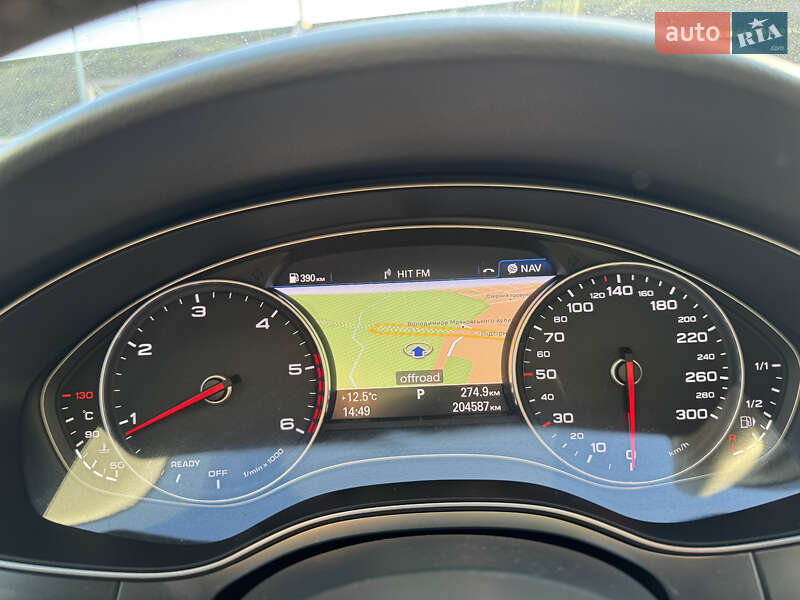 Лифтбек Audi A7 Sportback 2015 в Ирпене фото 9 Лифтбек Audi A7 Sportback 2015 в Ирпене