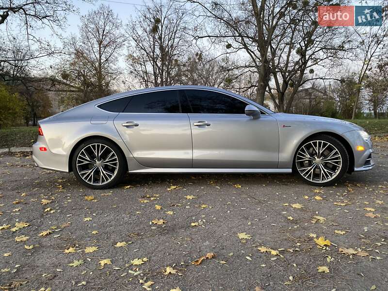 Лифтбек Audi A7 Sportback 2015 в Харькове фото 5 Лифтбек Audi A7 Sportback 2015 в Харькове