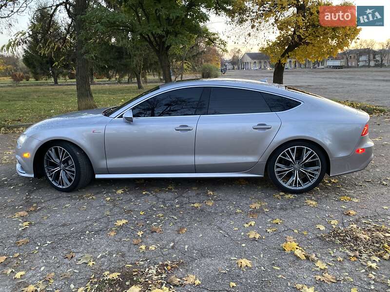 Лифтбек Audi A7 Sportback 2015 в Харькове фото 9 Лифтбек Audi A7 Sportback 2015 в Харькове
