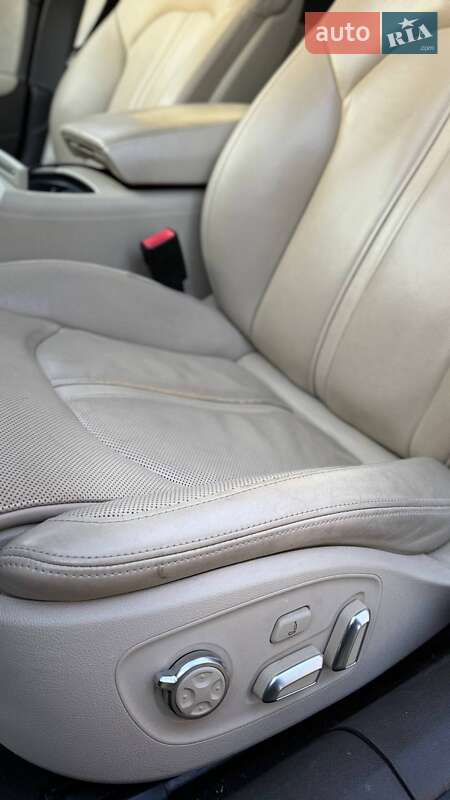 Лифтбек Audi A7 Sportback 2017 в Новомосковске