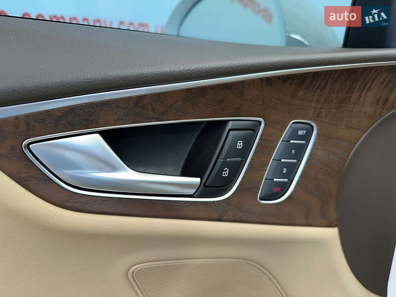 Ліфтбек Audi A7 Sportback 2013 в Львові