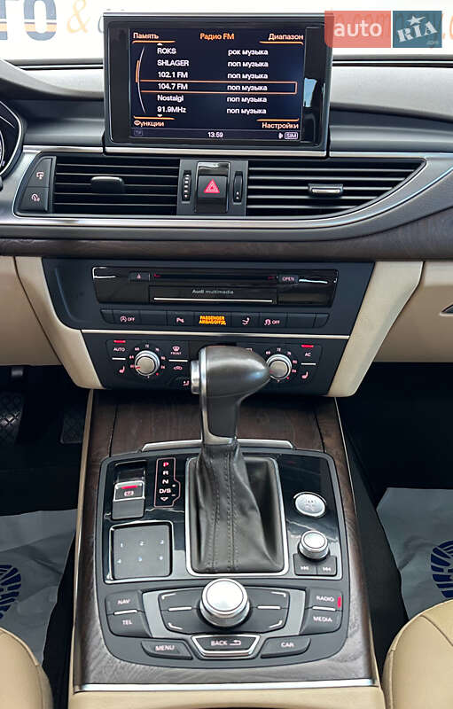 Ліфтбек Audi A7 Sportback 2013 в Львові