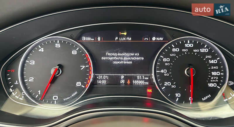 Ліфтбек Audi A7 Sportback 2013 в Львові