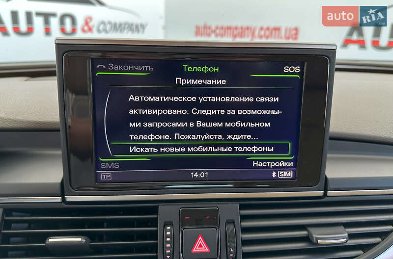 Ліфтбек Audi A7 Sportback 2013 в Львові