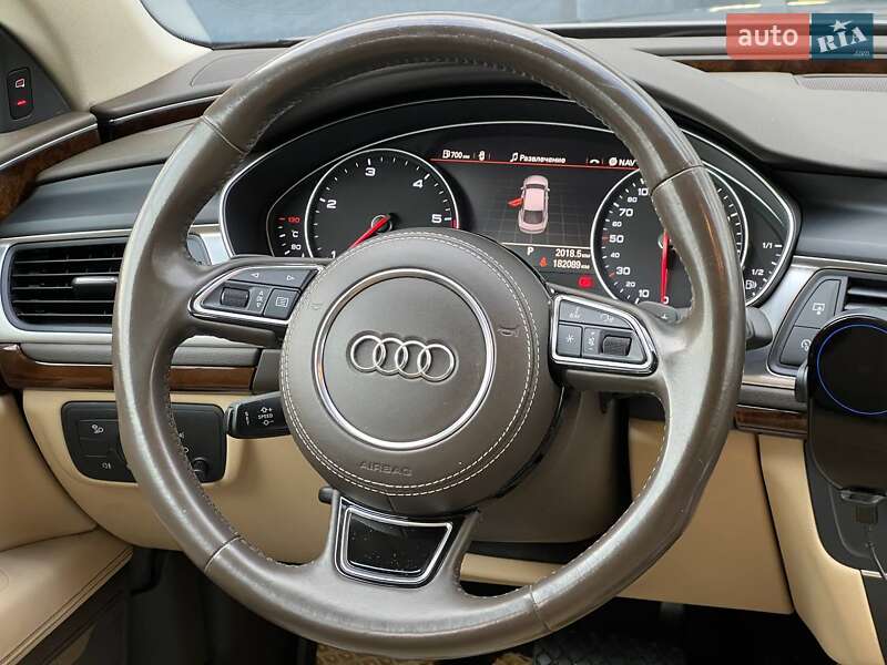 Лифтбек Audi A7 Sportback 2014 в Ивано-Франковске фото 21 Лифтбек Audi A7 Sportback 2014 в Ивано-Франковске