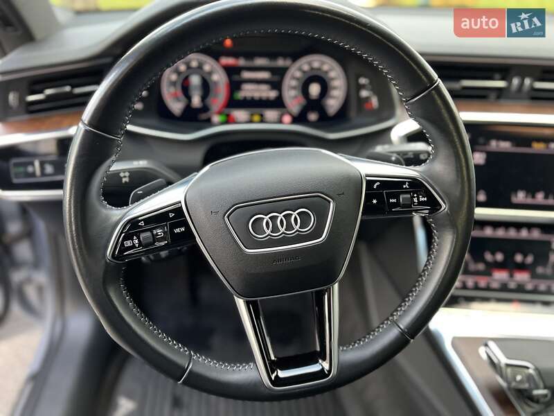 Лифтбек Audi A7 Sportback 2018 в Харькове фото 23 Лифтбек Audi A7 Sportback 2018 в Харькове