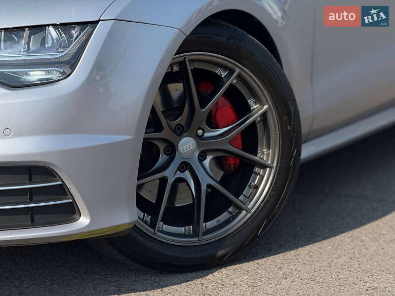 Ліфтбек Audi A7 Sportback 2017 в Кривому Розі