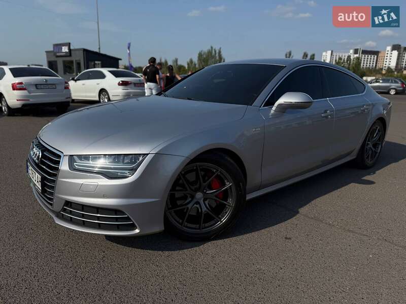 Ліфтбек Audi A7 Sportback 2017 в Кривому Розі