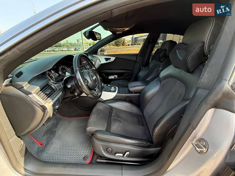 Ліфтбек Audi A7 Sportback 2017 в Кривому Розі