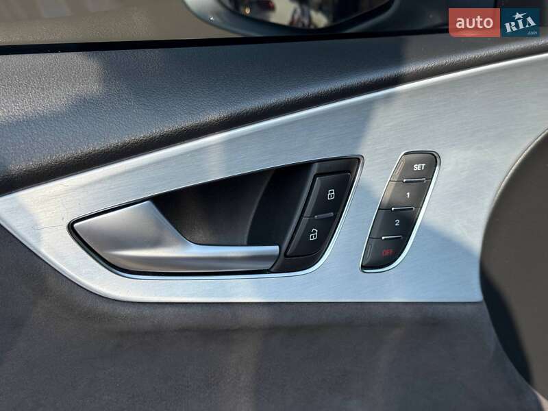 Ліфтбек Audi A7 Sportback 2017 в Кривому Розі