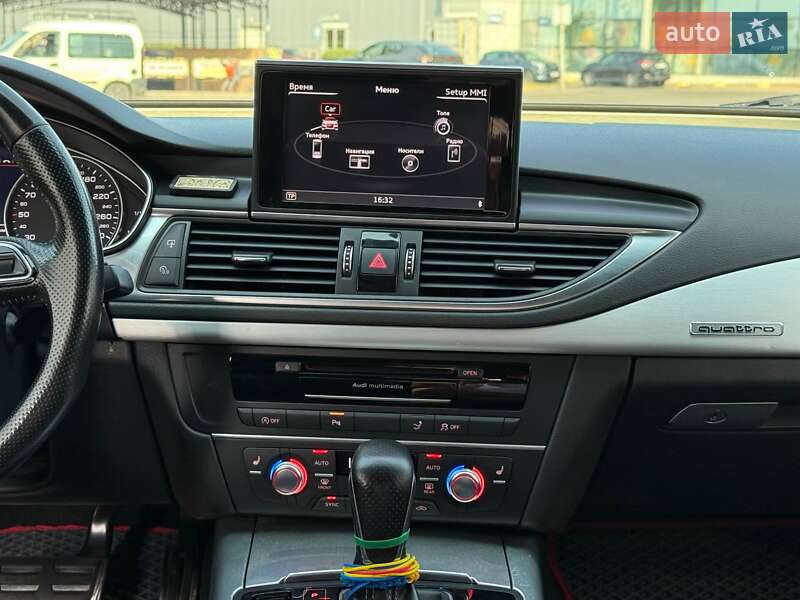 Ліфтбек Audi A7 Sportback 2017 в Кривому Розі