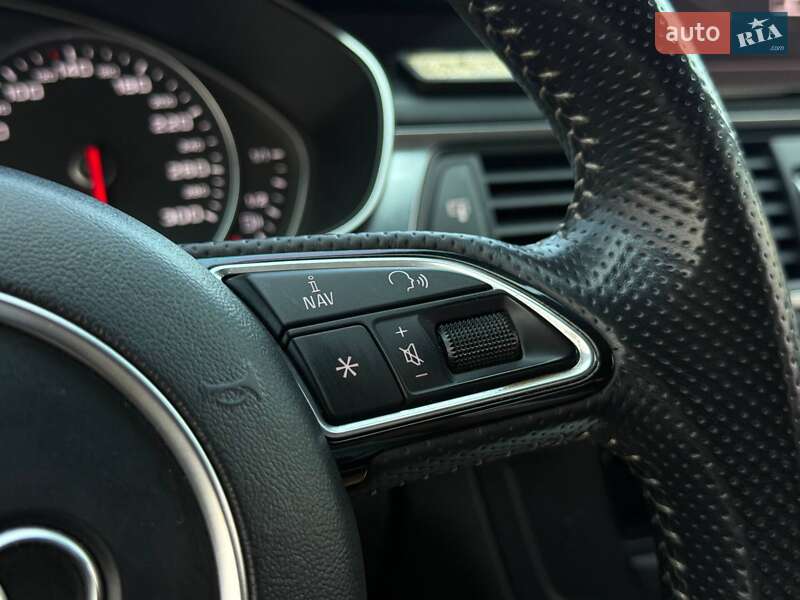 Ліфтбек Audi A7 Sportback 2017 в Кривому Розі