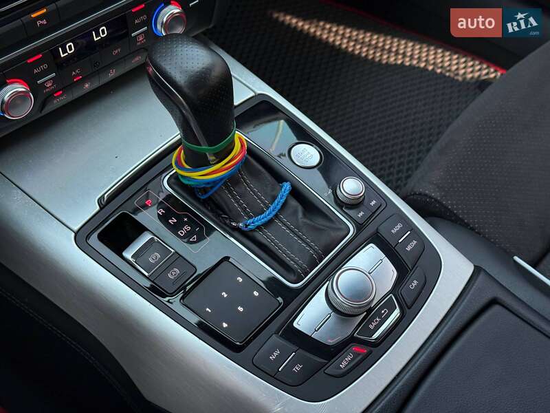 Ліфтбек Audi A7 Sportback 2017 в Кривому Розі