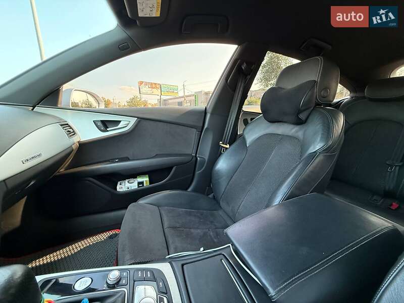 Ліфтбек Audi A7 Sportback 2017 в Кривому Розі
