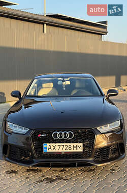 Лифтбек Audi A7 Sportback 2015 в Запорожье