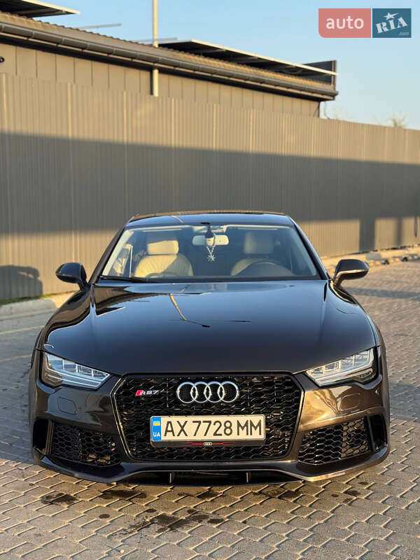 Ліфтбек Audi A7 Sportback 2015 в Запоріжжі фото Ліфтбек Audi A7 Sportback 2015 в Запоріжжі