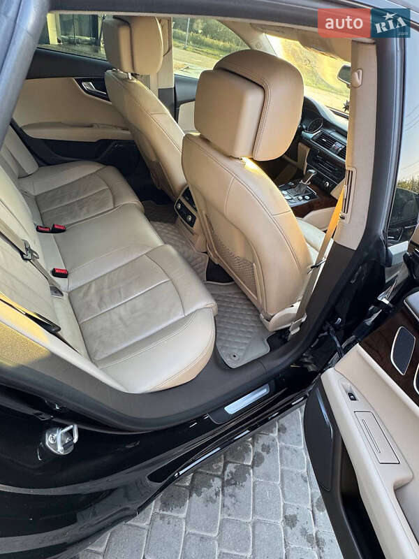 Ліфтбек Audi A7 Sportback 2015 в Запоріжжі фото 16 Ліфтбек Audi A7 Sportback 2015 в Запоріжжі