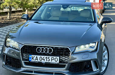 Лифтбек Audi A7 Sportback 2012 в Киеве