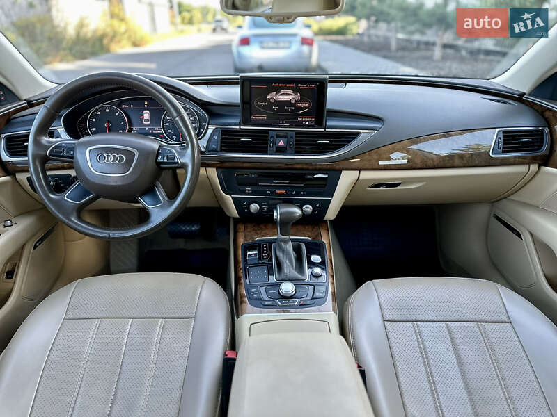 Лифтбек Audi A7 Sportback 2012 в Киеве фото 33 Лифтбек Audi A7 Sportback 2012 в Киеве