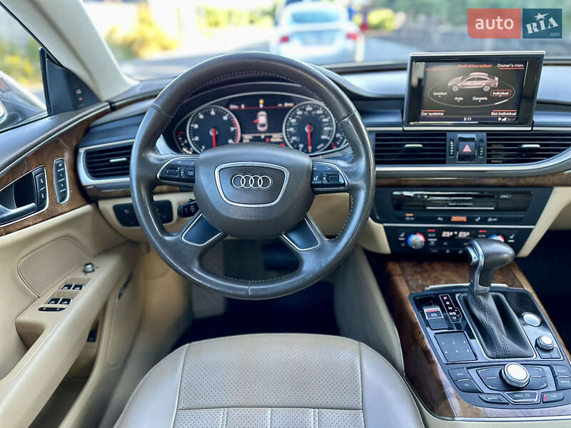 Лифтбек Audi A7 Sportback 2012 в Киеве фото 36 Лифтбек Audi A7 Sportback 2012 в Киеве