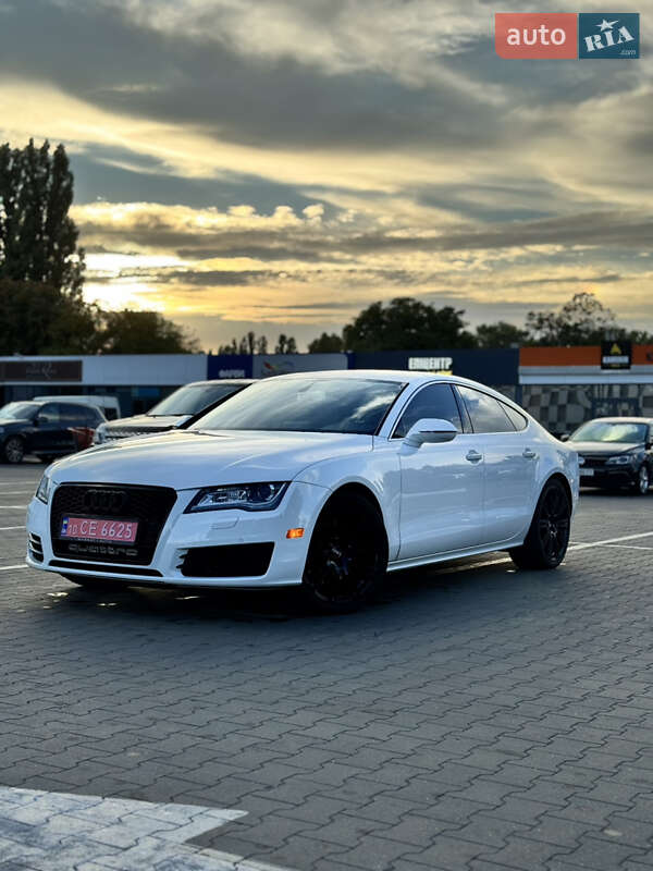 Лифтбек Audi A7 Sportback 2014 в Одессе фото 3 Лифтбек Audi A7 Sportback 2014 в Одессе