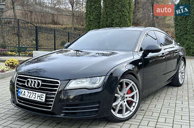 Лифтбек Audi A7 Sportback 2012 в Прилуках